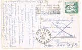 3512  Postal, BRUXELLES (Belgica) 1962 , - Storia Postale