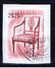 H+ Ungarn 2003 Mi 4758 Sitzmöbel - Used Stamps