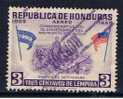 HN+ Honduras 1959 Mi 564 Abraham Lincoln - Honduras