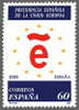 ESPAÑA 1995 - PRESIDENCIA ESPAÑOLA DE LA UNION EUROPEA - Edifil Nº 3385 - Yvert 2973 - EU-Organe