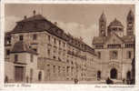 AK Germany Speyer A.Rhein Old Postcard - Speyer