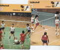 Fiche Voleyball Lexique Historique - Other & Unclassified