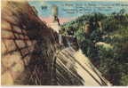 Gileppe Coupe De Barrage 1934 - Gileppe (Barrage)