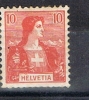 SUIZA Num 116, Cat Yvert   * - Unused Stamps