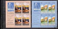 CITTA´ DEL VATICANO - VATIKAN STATE - ANNO 2008 - BF LOURDES - ** MNH - Unused Stamps