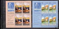 CITTA´ DEL VATICANO - VATIKAN STATE - ANNO 2008 - BF LOURDES - ** MNH - Ongebruikt