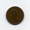 - MONNAIE GRANDE BRETAGNE . HALF PENNY 1958 - C. 1/2 Penny