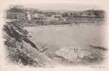 BONE 67 LA PLAGE DU CIMETIERE ARABE ND PHOT 1903 - Annaba (Bône)
