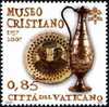 CITTA' DEL VATICANO - VATIKAN STATE - ANNO 2007 - MUSEO CRISTIANO  - ** MNH - Ongebruikt