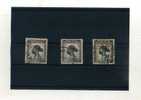 - CONGO BELGE . SUITE DE TIMBRES DE 1943 - Used Stamps