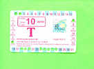 UKRAINE - Transport Ticket As Scan - Altri & Non Classificati