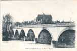 PONT-de-L´ARCHE - Le Pont Et L'Eglise - Pont-de-l'Arche