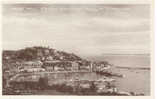 Torquay - Vane Hill From Waldon Hill, Real Photograph, Grand Hotel Torquay Publishers - Torquay