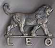 Léo, Le Logo Avec Le Lion - Administración