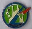 EDF Borcheville, Le Logo - EDF GDF