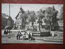 Schleusingen - Marktplatz - Schleusingen