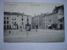 Place Gambetta . 1905,Mirecourt - Mirecourt