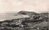 VISTA GERAL DA CIDADE GENERAL VIEW OT THE CITY BAY OF HORTA .HORTA FAYAL AZORES CP PHOTO - Açores