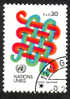 Nations Unies Genève   1982 -  YT  103 -   Contre L'apartheid   -  Oblitéré - Used Stamps