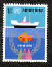 Nations Unies Genève   1974 -  YT  45 -   NEUF **    -  Cote 2.30e - Unused Stamps