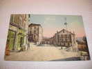 2 Afx - CPA - CUNLHAT - Rue De La Poste - [63] Puy-de-Dôme - - Cunlhat