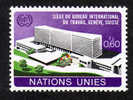 Nations Unies Genève   1974 -  YT  37 - NEUF **  -  Cote 1.10e - Neufs