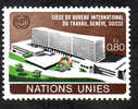 Nations Unies Genève   1974 - YT   38  - NEUF ** -  Cote 1.70e - Neufs