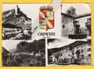 - ORPIERRE - ( Htes - Alpes ) - Multi Vues,  Blason Et 4 Vues - Hôtel, écrite, BE, Scans. - Other & Unclassified