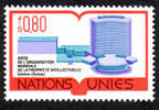 Nations Unies Genève    1977  - YT   63  -   NEUF **  -  Cote 1.60e - Unused Stamps