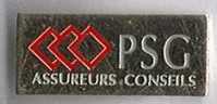 PSG Assureur Conseil , Le Logo - Administrations