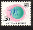 Nations Unies Genève   1969 -  YT  3   -  0F20  - NEUF ** - Nuevos