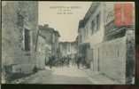 82 MONTPEZAT DE QUERCY / Rue Du Vent / - Montpezat De Quercy