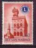 Y7078 - SAN MARINO Ss N°532 - SAINT-MARIN Yv N°501 ** - Unused Stamps