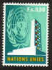 Nations Unies Genève  1969-70 -  YT  9   - NEUF ** - Cote 1.10e - Nuevos