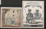 FRANCE - N° 1982 - 1983 - Neufs Sans Charnière - Unused Stamps