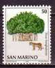 Y7491 - SAN MARINO Ss N°1035 - SAINT-MARIN Yv N°990 ** FLORE ET FAUNE - Neufs