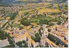 FORCALQUIER Vue Générale Aérienne - Forcalquier