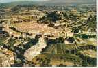 FORCALQUIER Vue  Générale Aérienne - Forcalquier