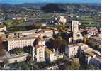 FORCALQUIER Vue  Générale Aérienne - Forcalquier