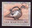 Y8718 - SAN MARINO Ss N°832 - SAINT-MARIN Yv N°787 - Used Stamps