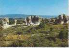 FORCALQUIER Les Rochers Des Maures - Forcalquier