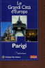 PARIGI TOURING CLUB ITALIANO 2002 180 PAGINE - Turismo, Viajes