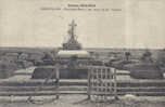 Carte Postale 54. Gerbéviller   Monument Du 36è  Régiment Colonial  Trés Beau Plan - Gerbeviller