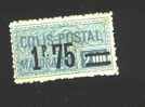 Colis Postaux  No  41  Xx SG - Mint/Hinged