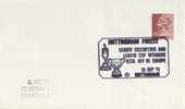 GREAT BRITAIN 1978  SOCCER  POSTMARK - Clubs Mythiques