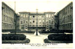 P 436 / CPA  PARIS - (75) HOPITAL DE LA PITIE  UN GROUPE DE MEDECINE  PAVILLON BENJAMIN DELESSERT - Santé, Hôpitaux