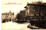 P 437 / CPA  PARIS - (75) HOPITAL DE LA PITIE  LA MATERNITE ET LE PAVILLON DE L' HORLOGE - Gesundheit, Krankenhäuser