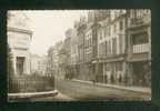 Vouziers ( Ardennes 08) - Rue Chanzy ( Banque Crédit Lyonnais Société Nancéienne Crédit Industriel Photo Contant - Vouziers