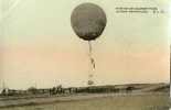 Aviation - Ballon Montgolfière - Militaria - Luchtballon