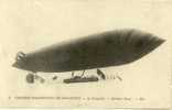 Aviation - Militaria - Adjudant Reau - Zeppeline